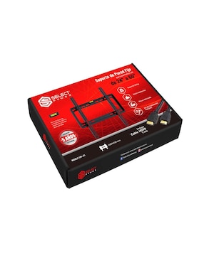 Soporte Select Power para pantalla fijo