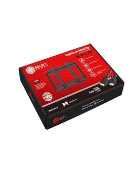 Soporte Select Power para pantalla fijo