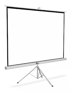 Pantalla Proyección QIAN 120 Diban Tripie QPD-69603