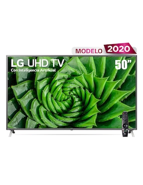 Pantalla Led Smart Tv 58 Ultra High Definition Lg