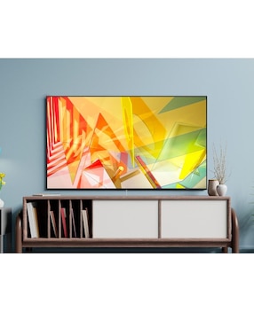 Pantalla Smart TV Samsung QLED de 65 pulgadas 4K/UHD QN65Q90TAFXZX