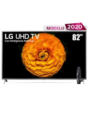 Pantalla LG Smart TV LED de 82 pulgadas 4K ULTRA HD Modelo 82UN8570PUB