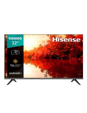 Hisense 32 Grid