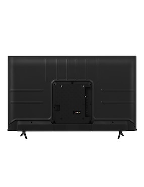 Pantalla Smart TV Hisense LED de 43 pulgadas 4K/UHD 43A6G con Android TV