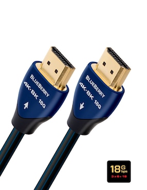 Cable HDMI Audioquest De 1.5 M