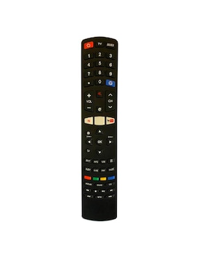 Control Remoto Para Pantalla Daewoo Smart Tv Rc-650pt Universal