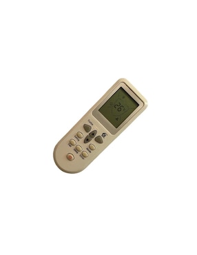 Control para Minisplit Whirlpool Wa1082q Wa2041q Wa1041q Wa3027q Universal
