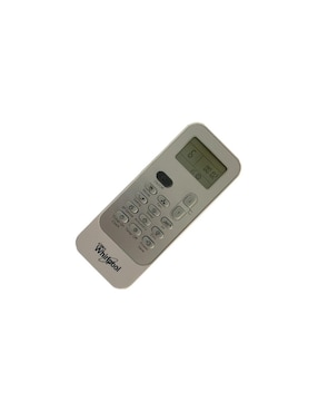 Control para Minisplit Whirlpool Aire Acondicionado Universal
