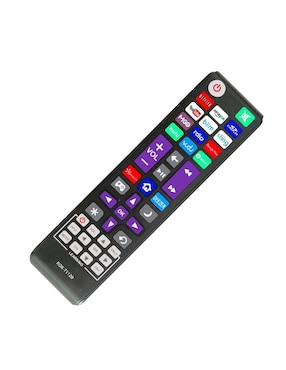 Control Remoto Universal para pantallas Roku Streaming Tv Hitachi Hisense Onn Philips Haier Sanyo LG Haier WestingHouse