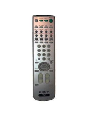Control para TV Sony Wega / Sony Trinitron Universal