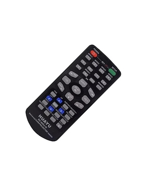 Control Universal para Autoestéreo y Proyector