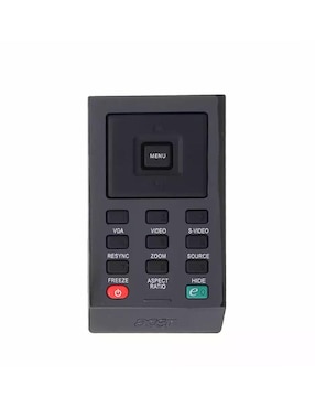 Control Remoto A-16041 Para Proyector Acer Universal