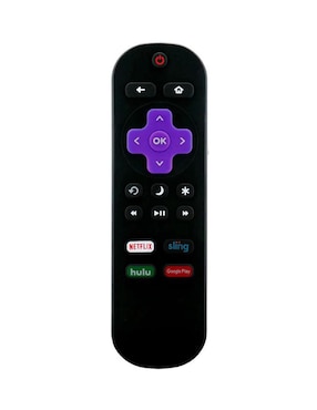 Control Para Insignia Roku Tv Ns-40dr420na16 Ns-43dr710na17 Universal