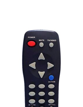 Control para TV Analógica Panasonic Universal