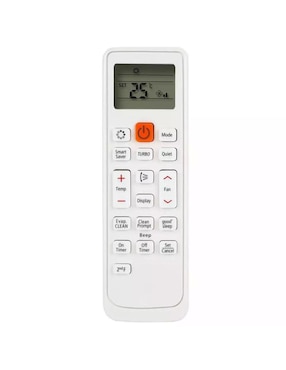 Control Remoto Universal Para Aire Acondicionado Minisplit Samsung Db93-11115 4nb500593 Kt3x002