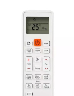 Control remoto Universal para aire Acondicionado Minisplit Samsung Db63-02827a