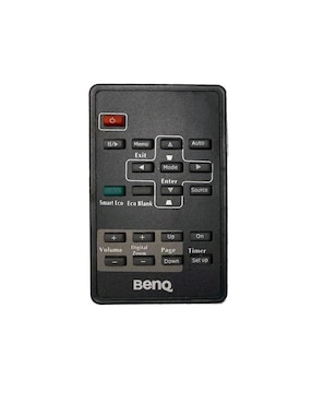 Control Remoto Universal Para Proyector Benq Mx615 Mx660 Mx660p Ms500 Ms500p Mw712