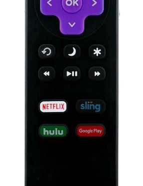 Control remoto Universal para Insignia Roku TV Ns-49dr420na18 Ns-50dr620ca18 Ns-55dr620na1