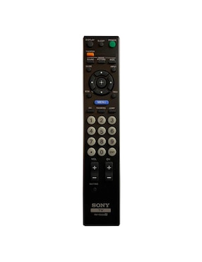 Control Para Cualquier Pantalla Sony Bravia Series Kdl