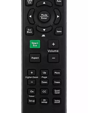 Control remoto Universal para proyector Benq Ms521p W1070 W1350