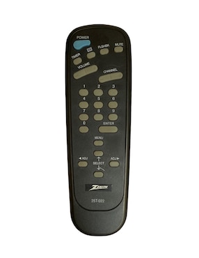 Control para Tv Analógica Zenith