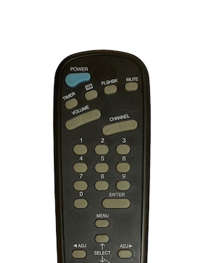 Control para Tv Analógica Zenith