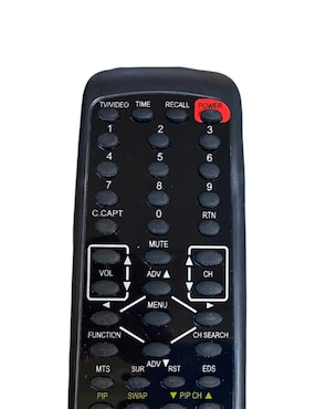 Control Remoto Tv Analógica Toshiba