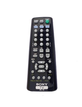 Control Remoto Universal Para TV Analógica Sony Trinitron