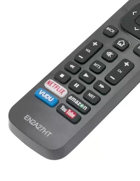 Control Universal para Hisense 43h6d 50h6d 55h6d 65h6d 49h6e 43h7d 50h7d