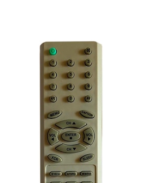 Control Universal para Tv Analógica LG