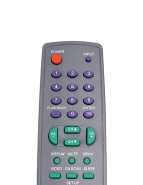Control Universal para Tv Analógica Sharp