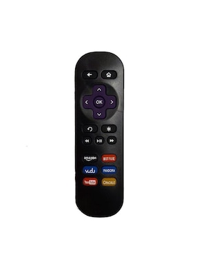 Control Universal Para Roku Streaming 1 2 3 4 Lt Hd Xd Xs