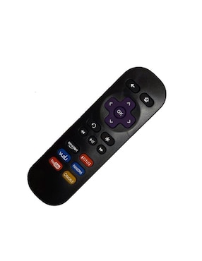 Control Universal para Roku Streaming 1 2 3 4 Lt Hd Xd Xs