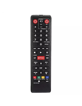 Control Universal para Blu Ray Samsung