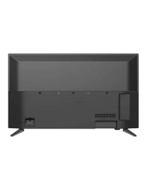 Pantalla Smart TV JVC LED de 40 pulgadas Full HD SI40FR con Roku TV