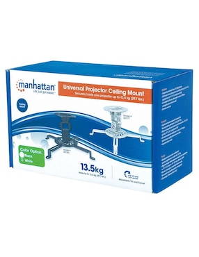 Soporte Manhattan para pantalla inclinable