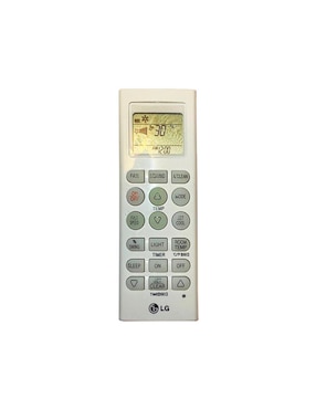 Control Remoto Universal Para Aire Acondicionado Mini Split LG Series