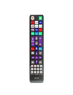 Control TCL Roku TV