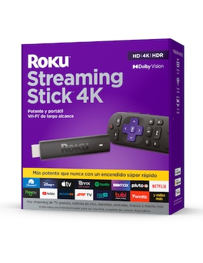 Streaming Stick Roku ROK3820MX