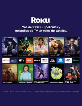 Streaming stick Roku ROK3820MX