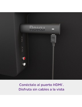 Streaming stick Roku ROK3820MX