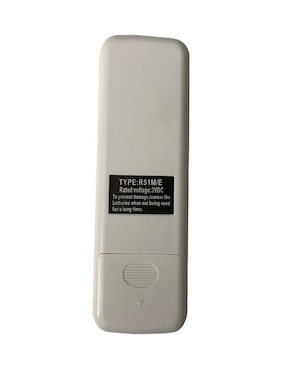 Control para Minisplit Carrier R51m Mabe Trane Ge Midea Mirage Evercool