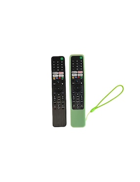 Control Para Pantalla Sony Smart Tv TX520 + Funda + Pilas