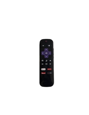 Control Remoto para Pantalla Atvio Roku Tv + Funda