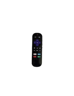 Control para Pantalla Hisense Roku Tv + Funda + pilas