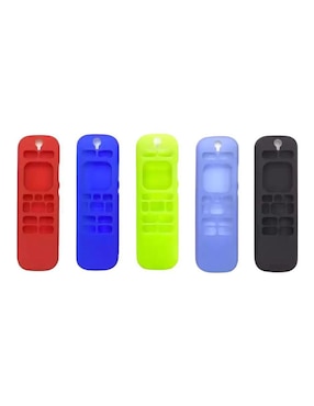Control Remoto para Pantalla Rca Roku Tv + Funda + pilas