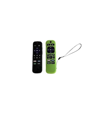 Control Para Pantalla Philips Roku Tv + Funda