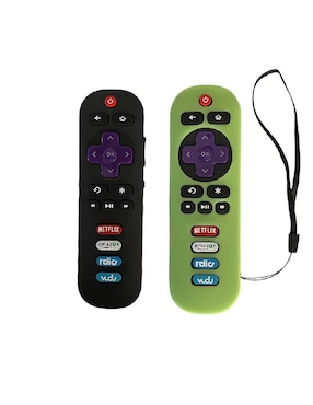 Control para Pantalla Tcl Roku Tv + Funda