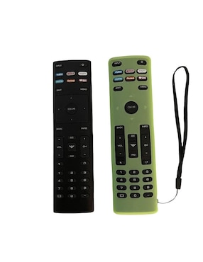 Control para Pantalla Vizio Smart Tv Xrt-136 + Funda