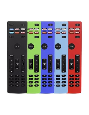 Control para Pantalla Vizio Smart Tv Xrt-136 + Funda